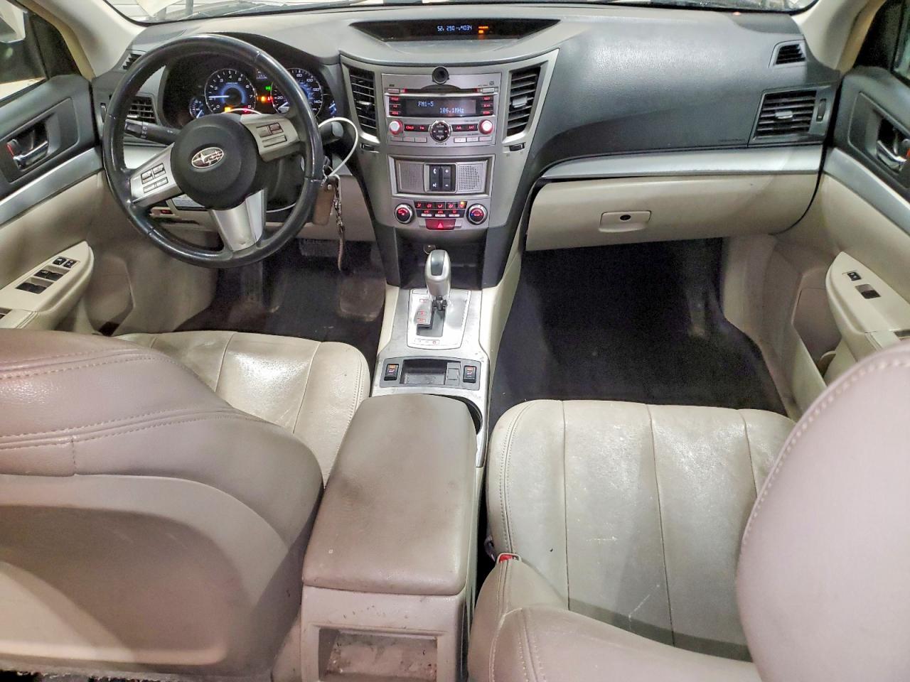 2010 SUBARU LEGACY 2.5I PREMIUM photo 8