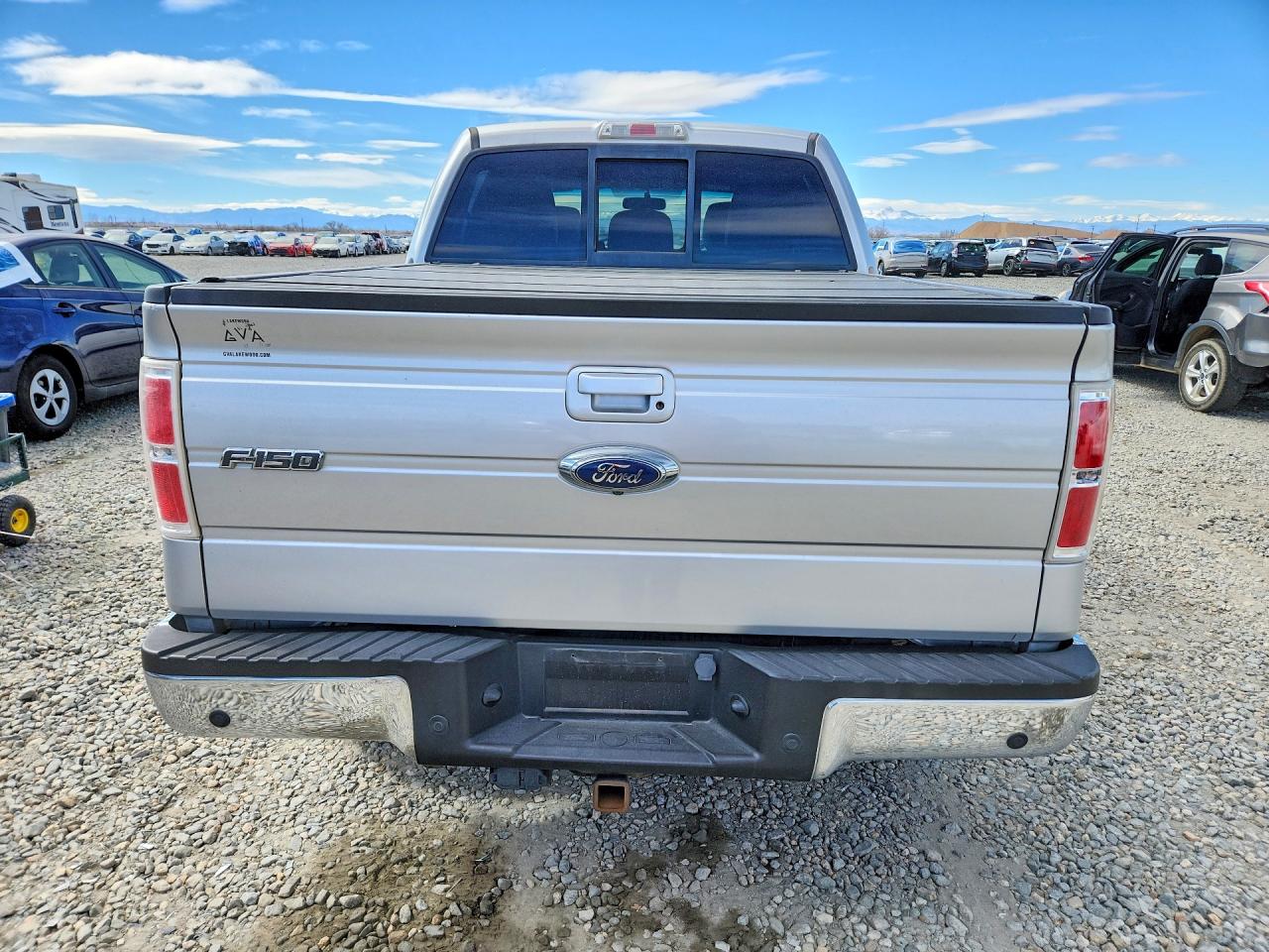 2011 FORD F150 SUPERCREW photo 6