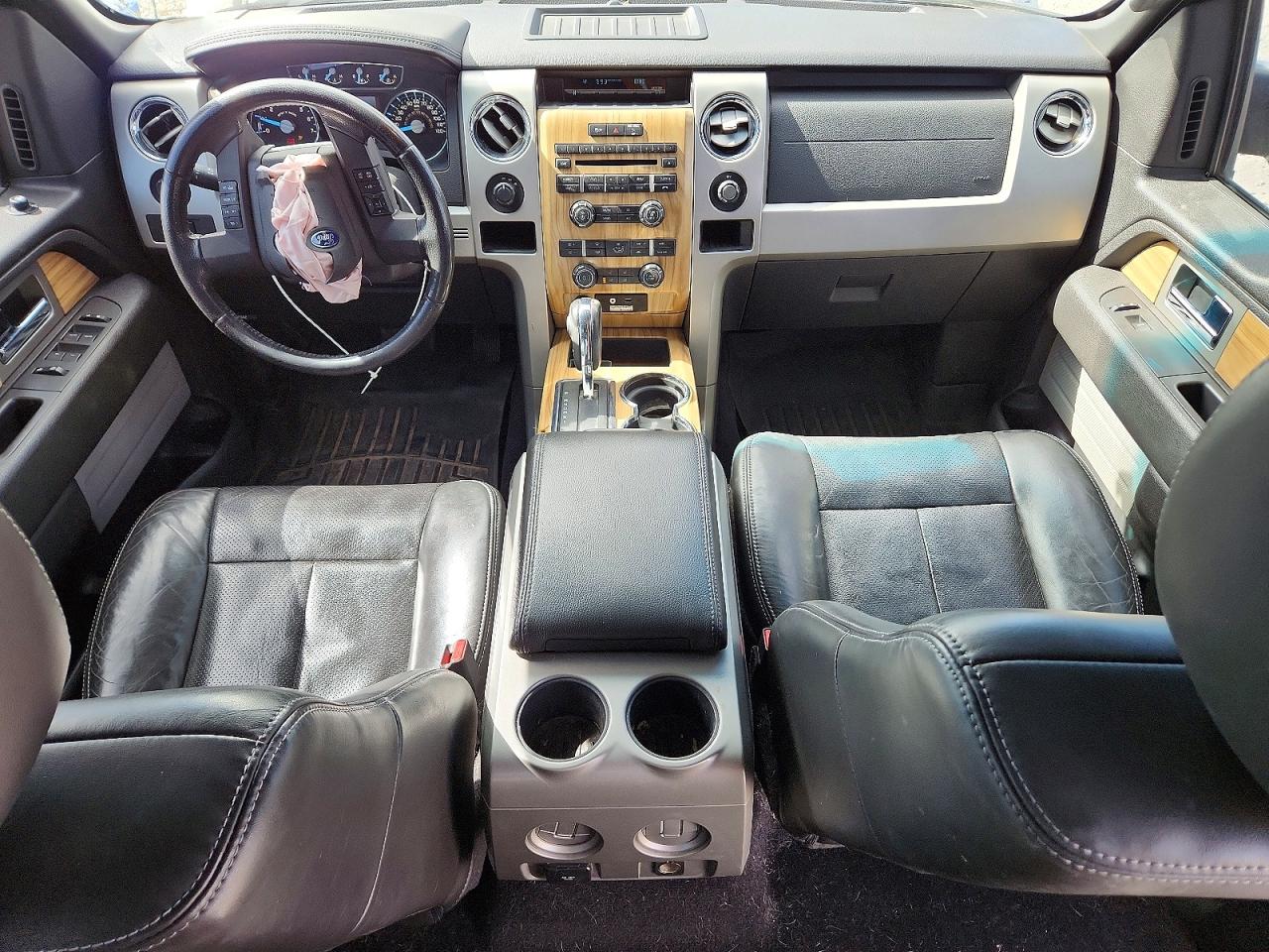 2011 FORD F150 SUPERCREW photo 8