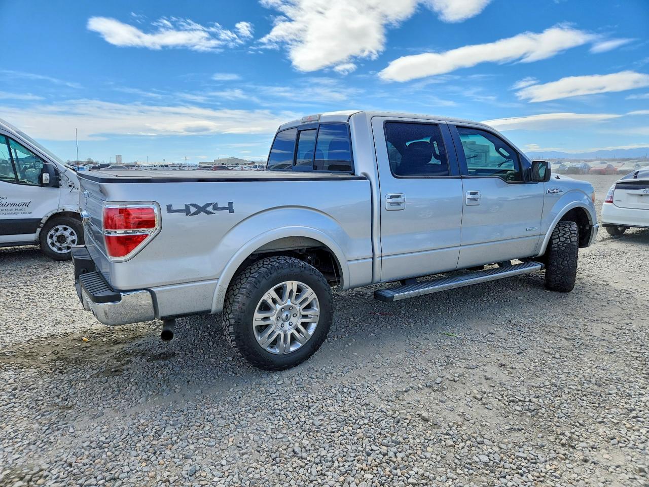 2011 FORD F150 SUPERCREW photo 3