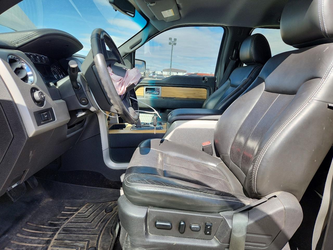 2011 FORD F150 SUPERCREW photo 7