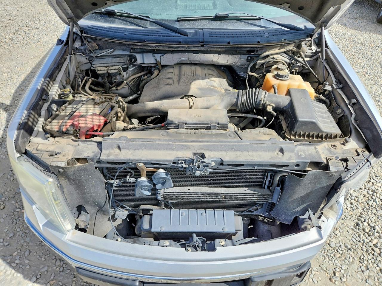 2011 FORD F150 SUPERCREW photo 11