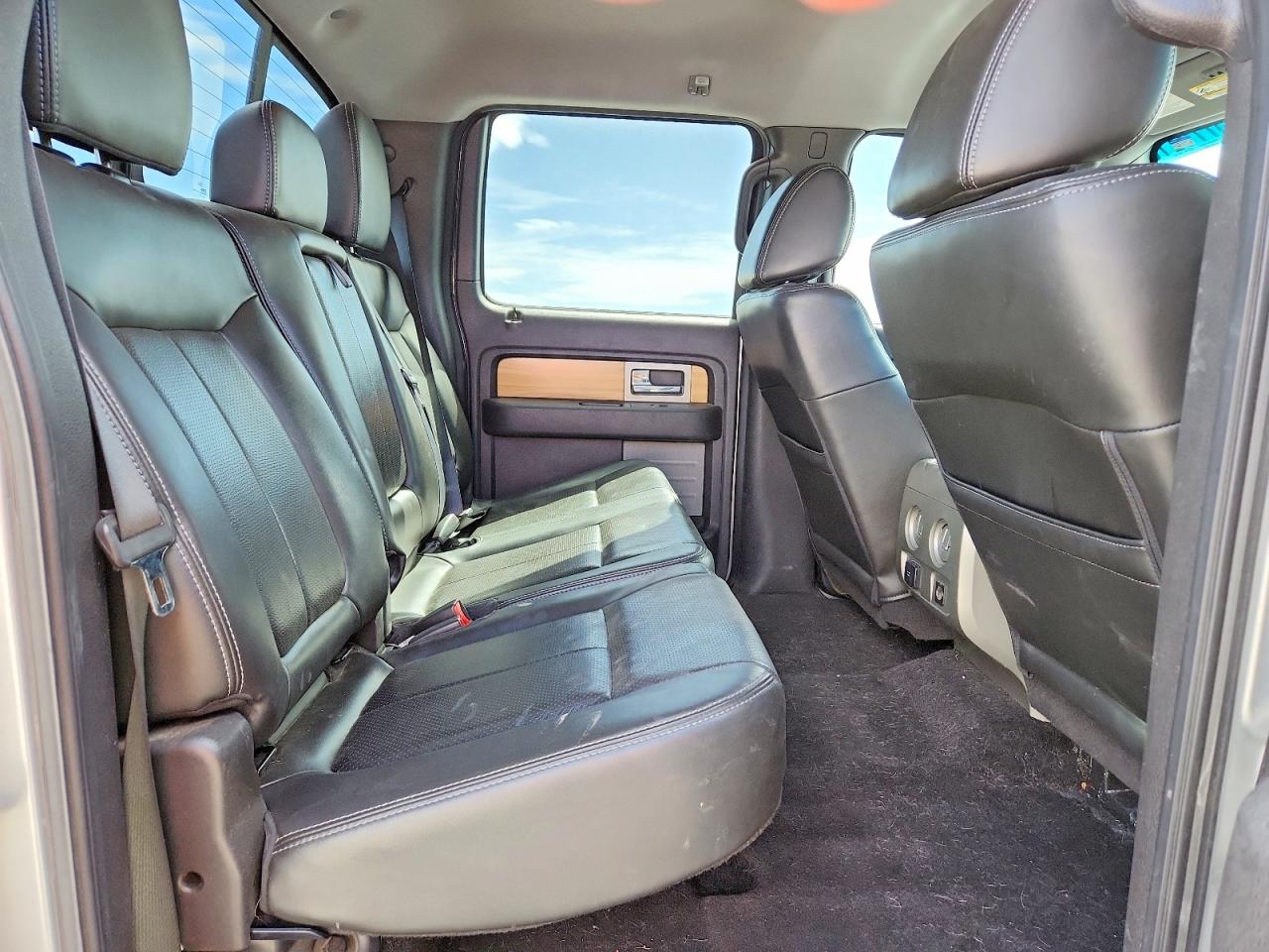 2011 FORD F150 SUPERCREW photo 10