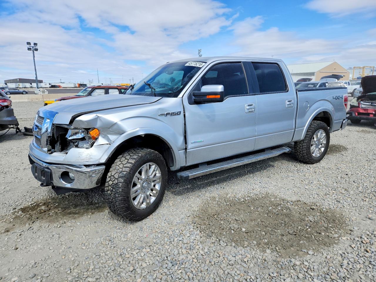 2011 FORD F150