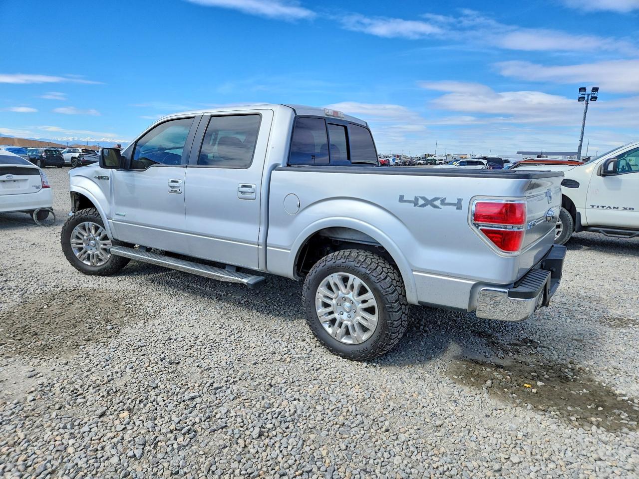 2011 FORD F150 SUPERCREW photo 2