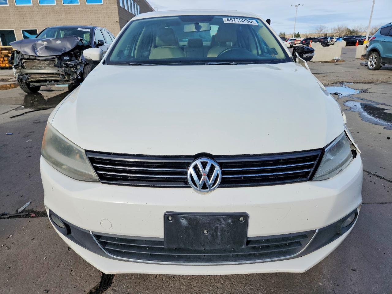 2012 VOLKSWAGEN JETTA TDI photo 9