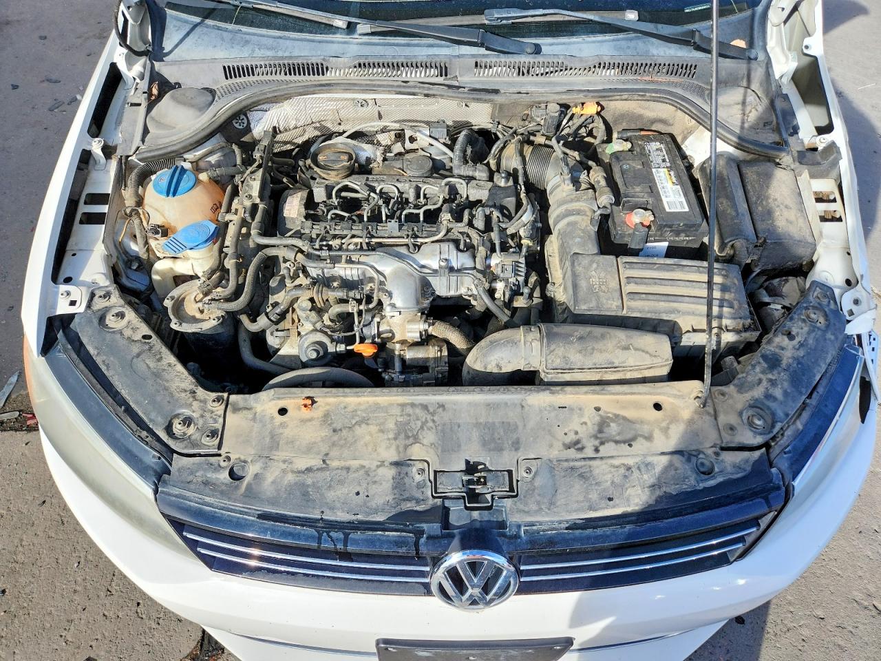 2012 VOLKSWAGEN JETTA TDI photo 21