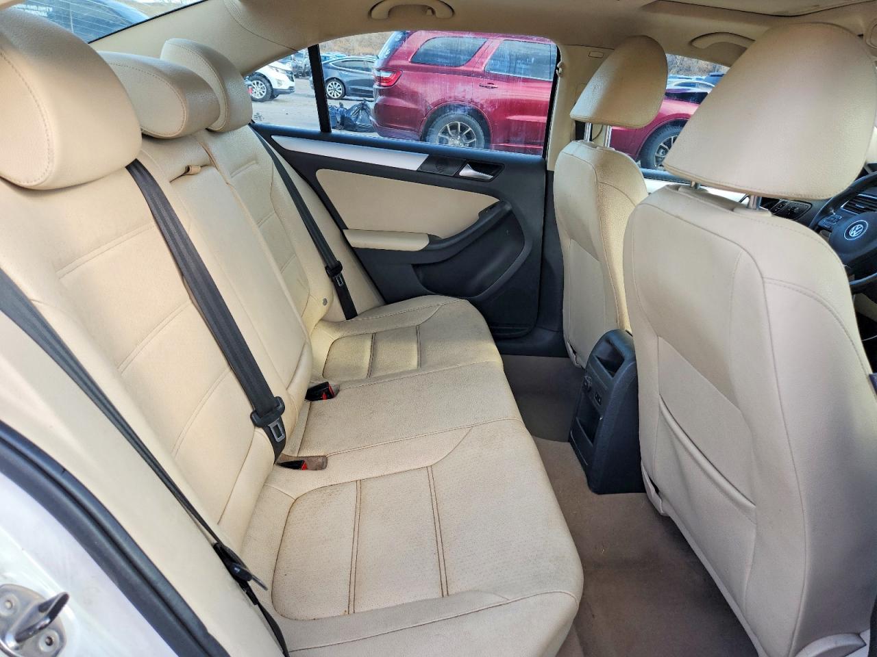 2012 VOLKSWAGEN JETTA TDI photo 19