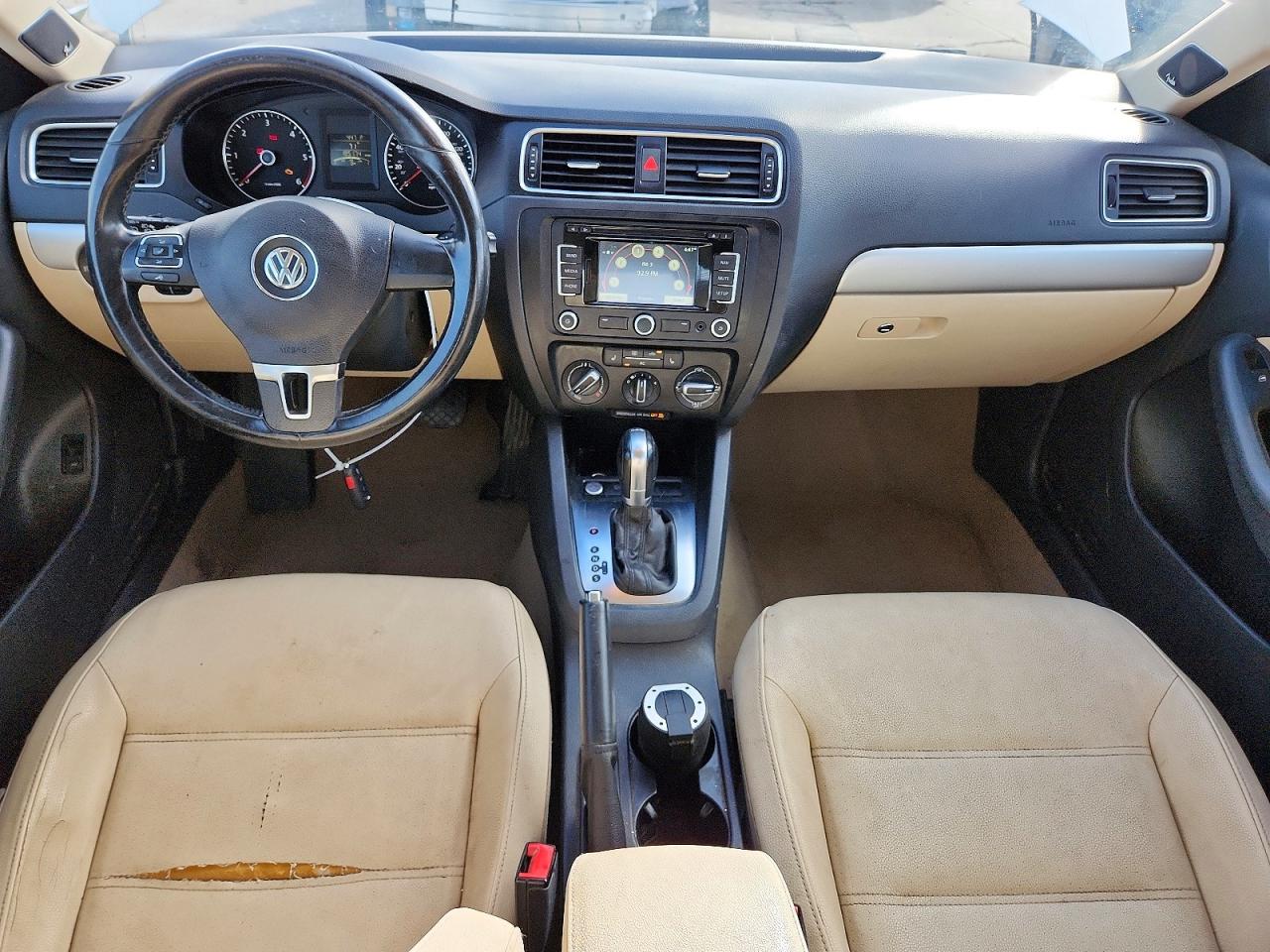 2012 VOLKSWAGEN JETTA TDI photo 15