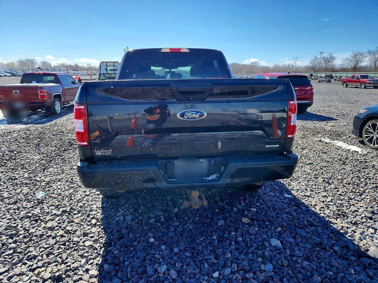 2019 FORD F150 photo 11