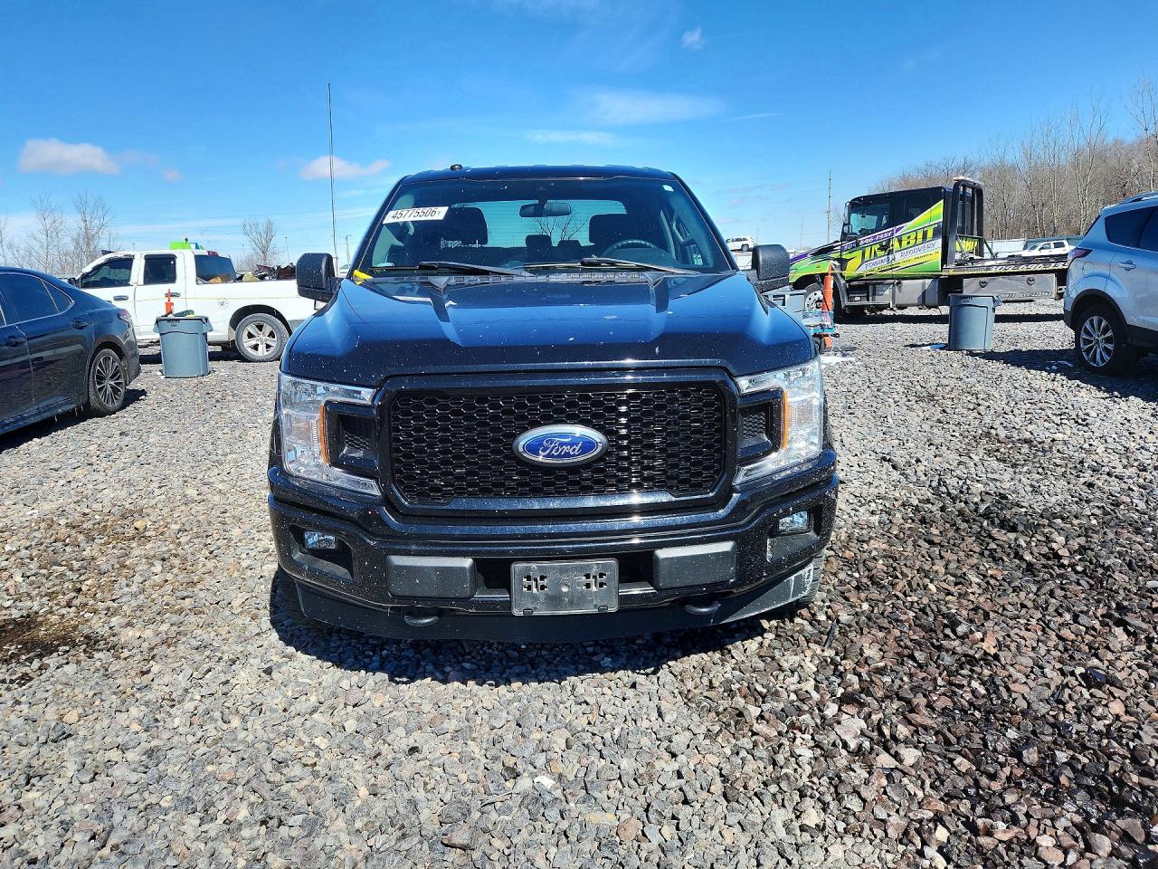 2019 FORD F150 photo 9