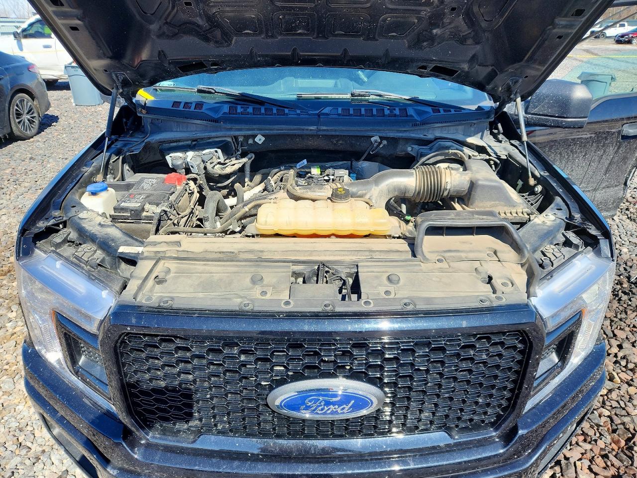 2019 FORD F150 photo 21