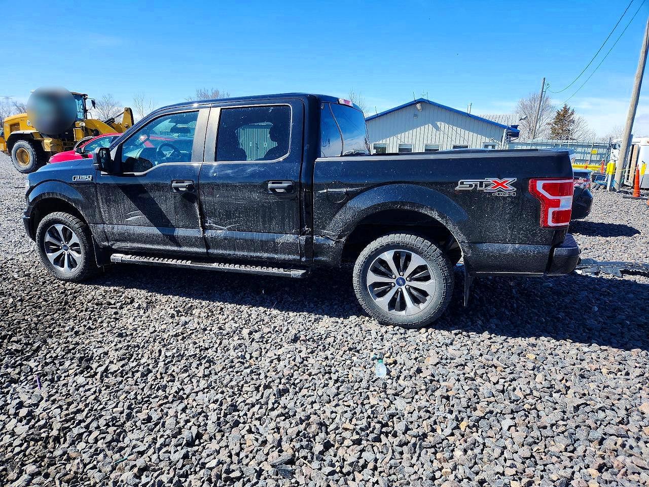 2019 FORD F150 photo 3