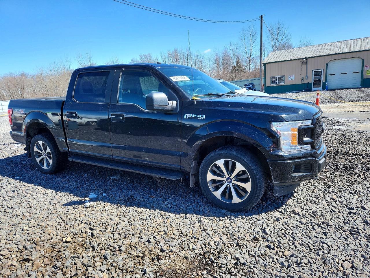 2019 FORD F150 photo 7