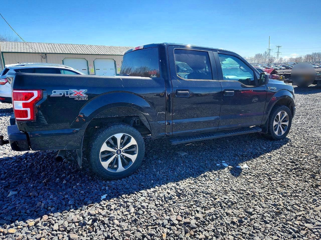 2019 FORD F150 photo 5