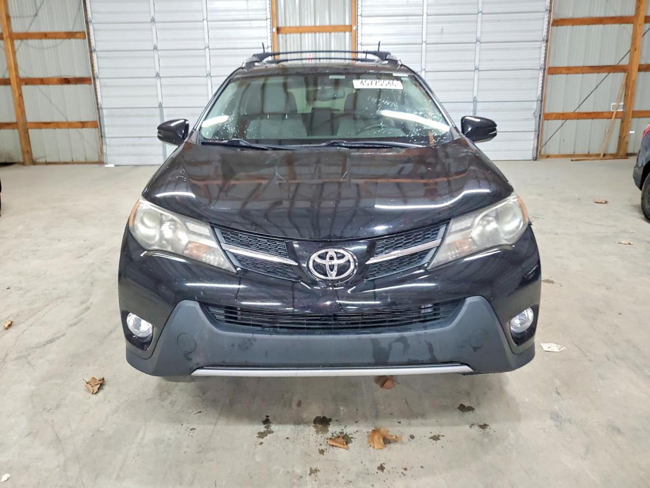 2015 TOYOTA RAV4 LIMITED photo 9