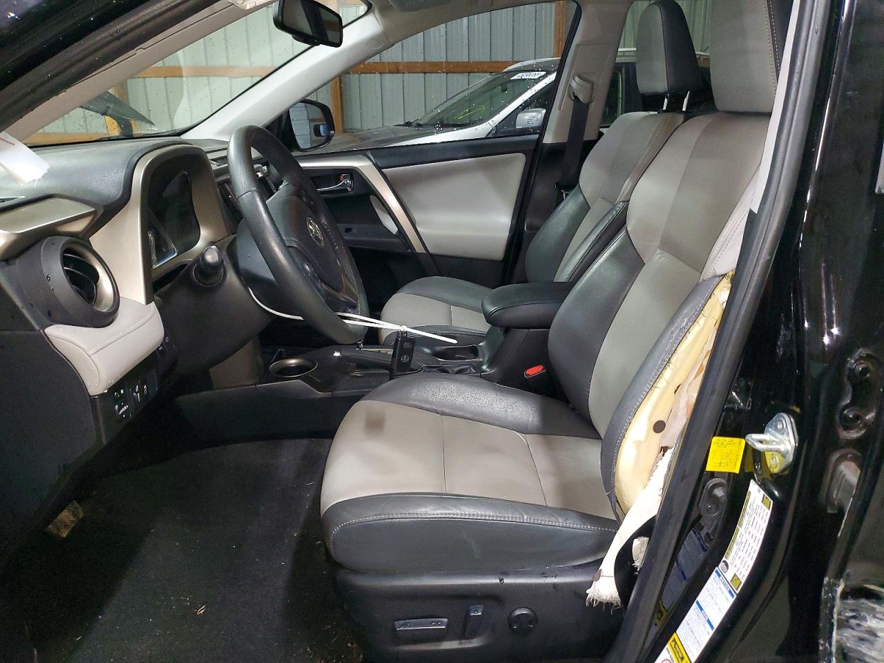 2015 TOYOTA RAV4 LIMITED photo 13