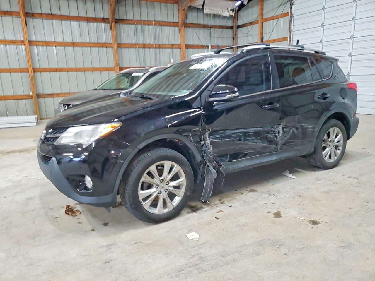 2015 TOYOTA RAV4