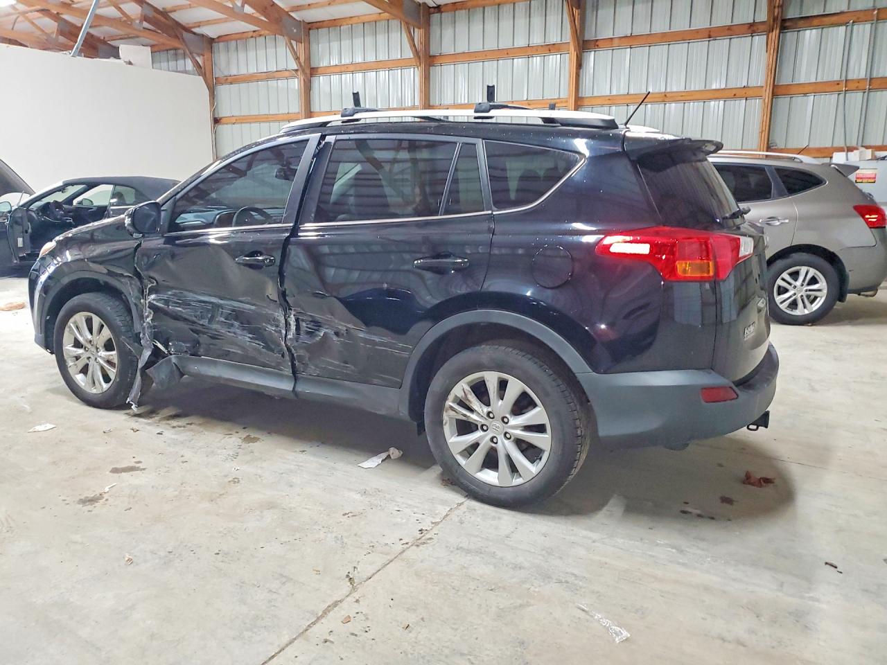 2015 TOYOTA RAV4 LIMITED photo 3