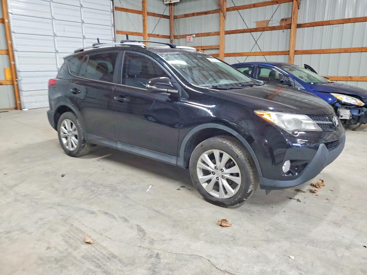 2015 TOYOTA RAV4 LIMITED photo 7