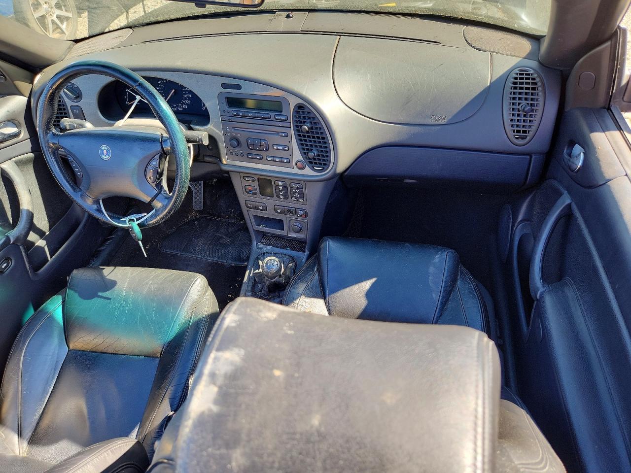 2001 SAAB 9-3 VIGGEN photo 8