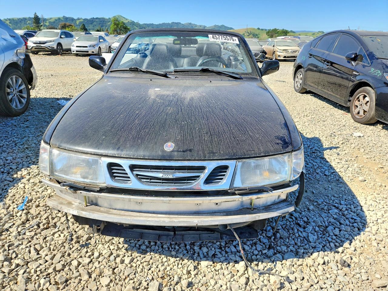 2001 SAAB 9-3 VIGGEN photo 5