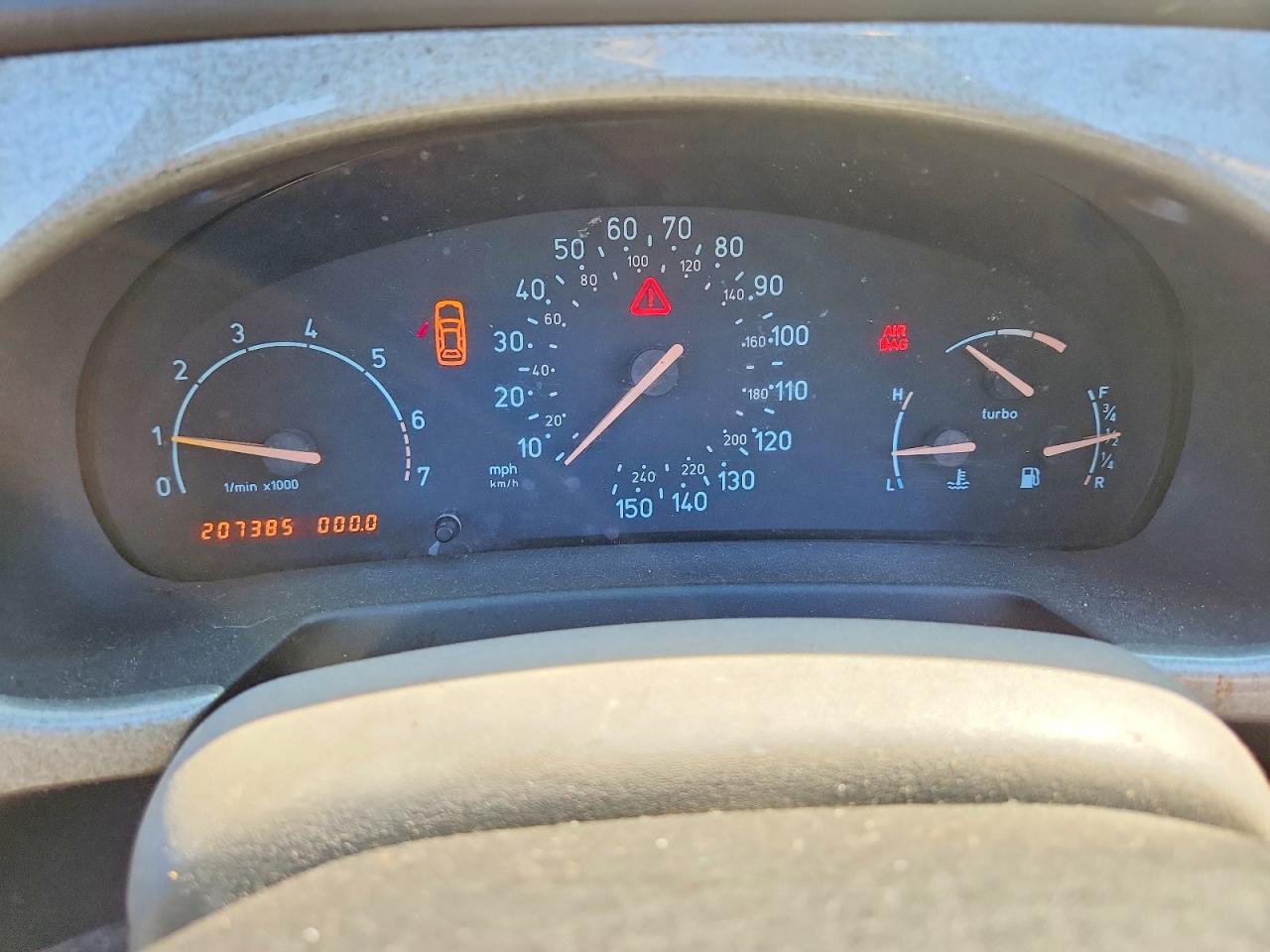 2001 SAAB 9-3 VIGGEN photo 9