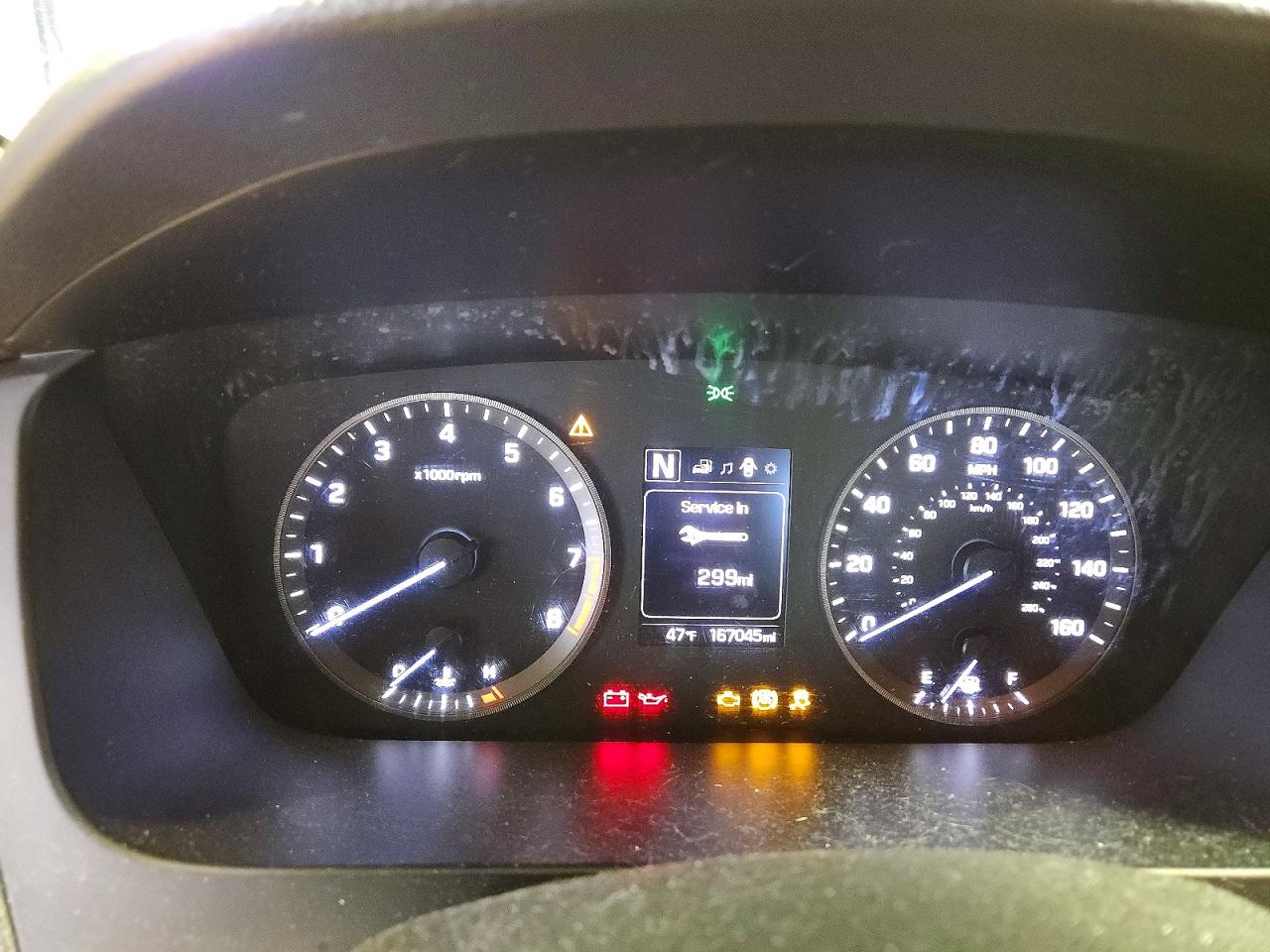 2016 HYUNDAI SONATA SE photo 17