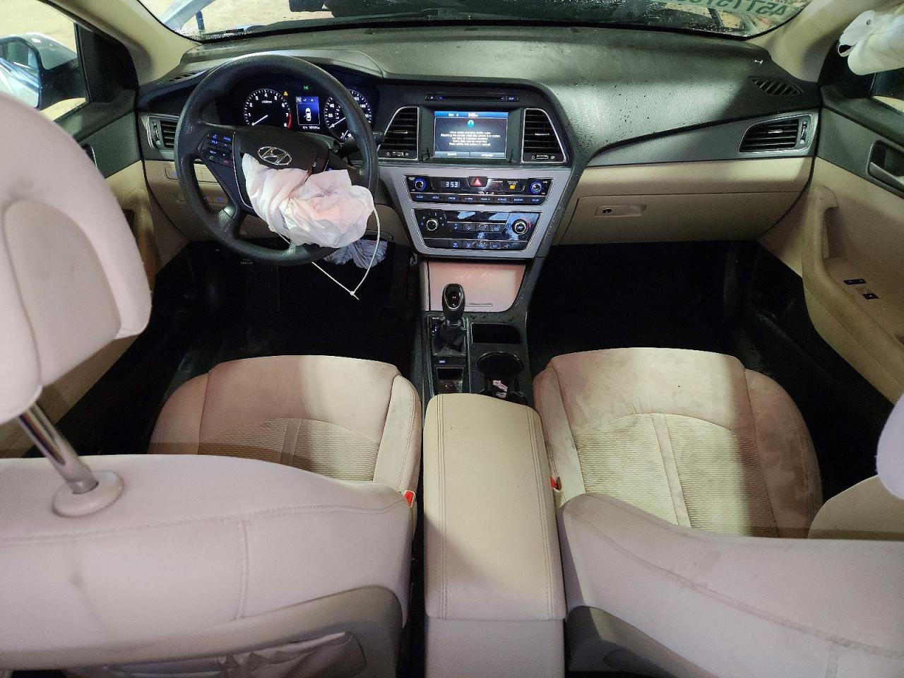 2016 HYUNDAI SONATA SE photo 15