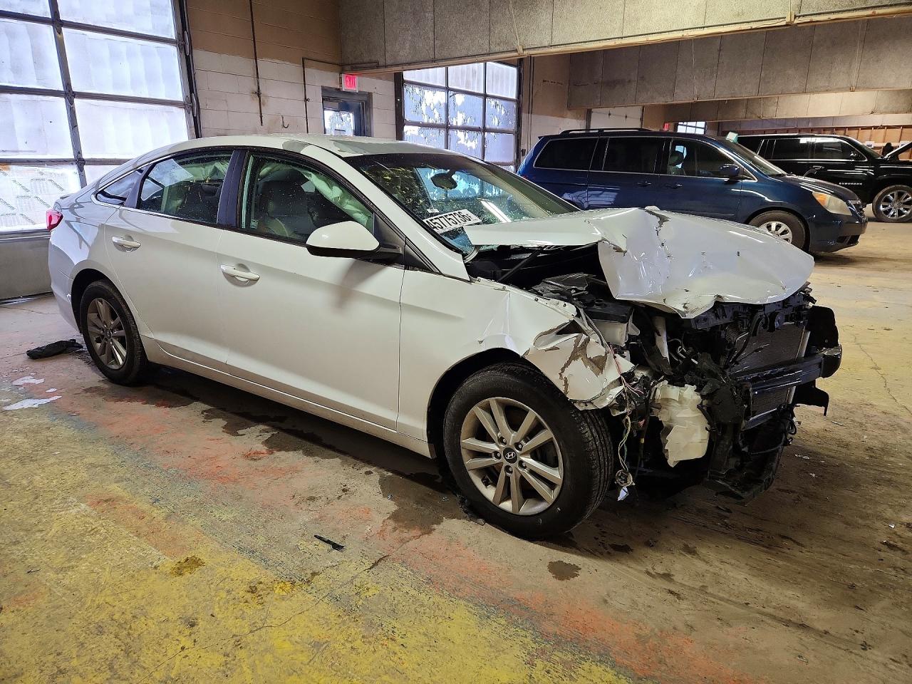 2016 HYUNDAI SONATA SE photo 7