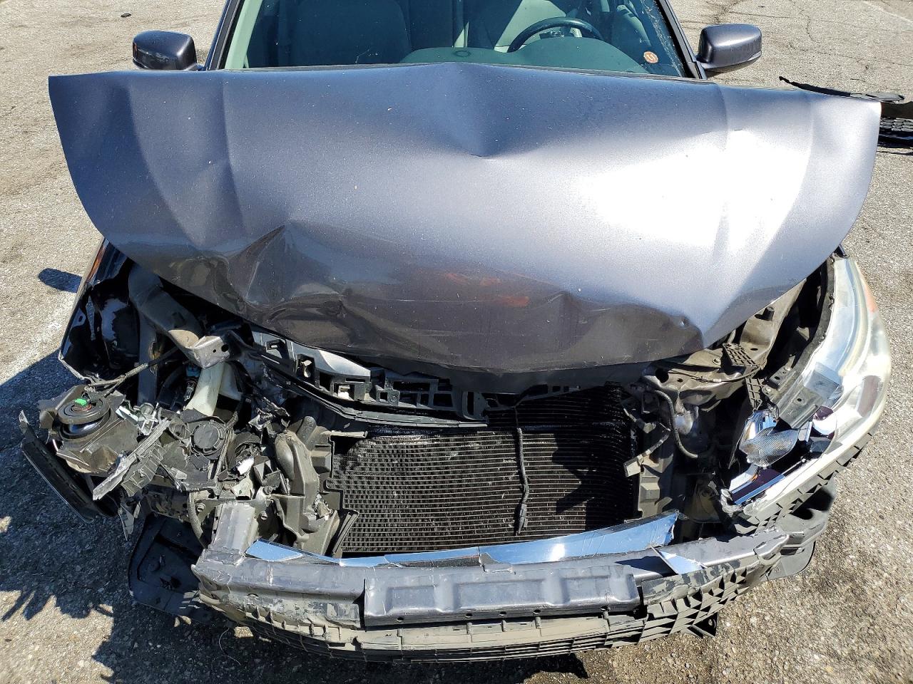 2016 HONDA ACCORD EXL photo 11