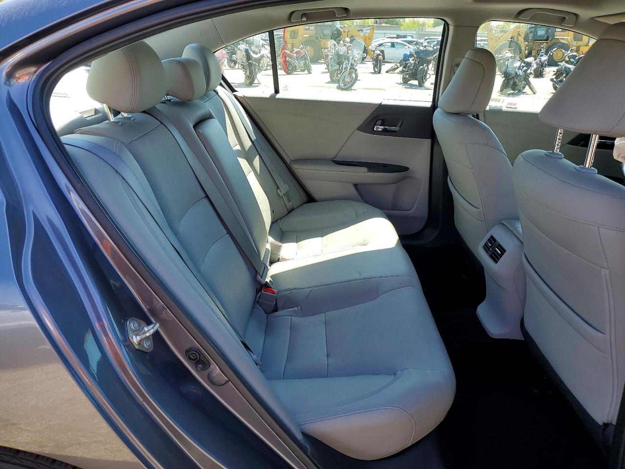 2016 HONDA ACCORD EXL photo 10