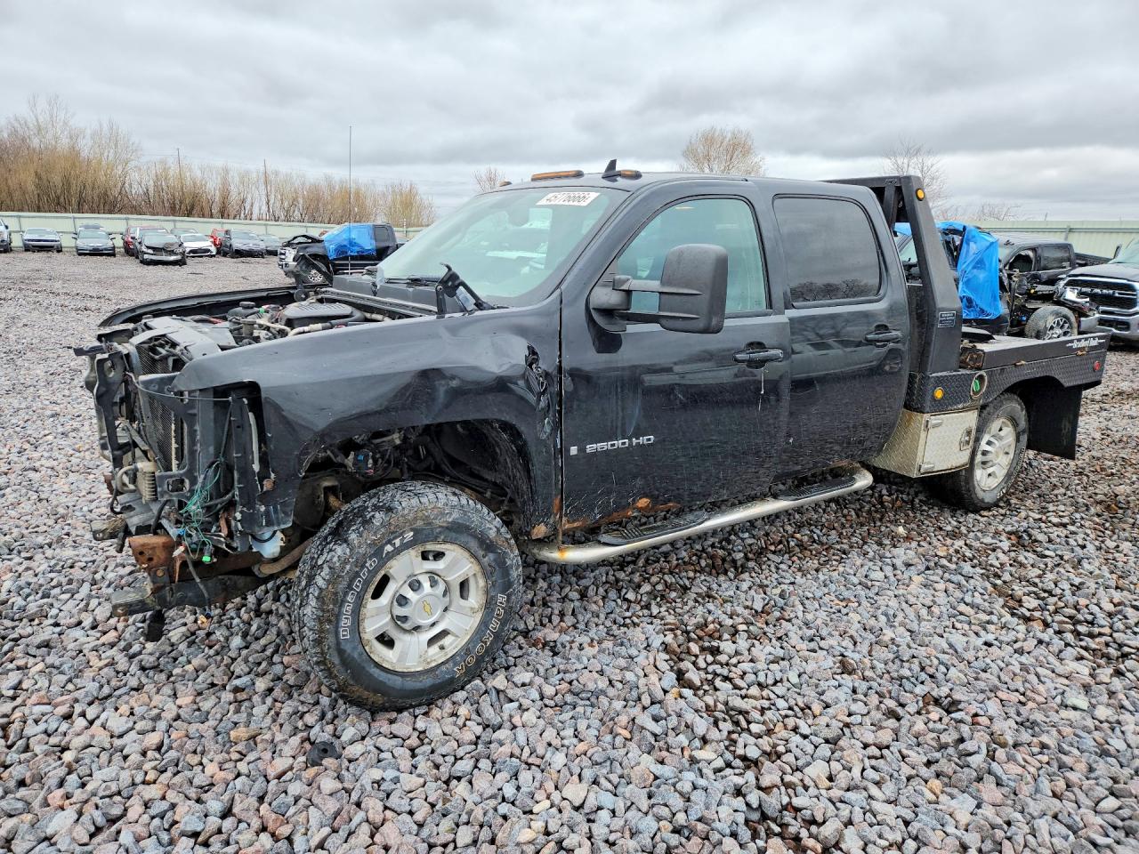 2009 CHEVROLET SILVERADO