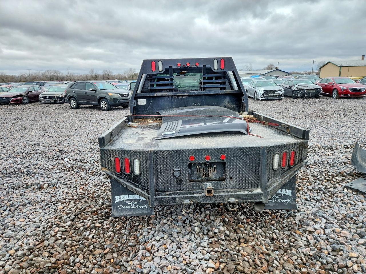 2009 CHEVROLET SILVERADO K2500 HEAVY DUTY LTZ photo 6