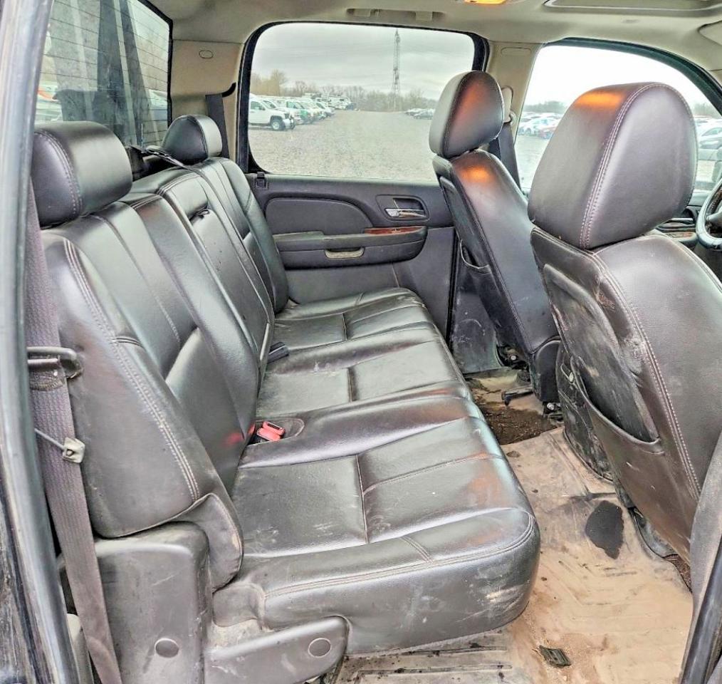 2009 CHEVROLET SILVERADO K2500 HEAVY DUTY LTZ photo 10