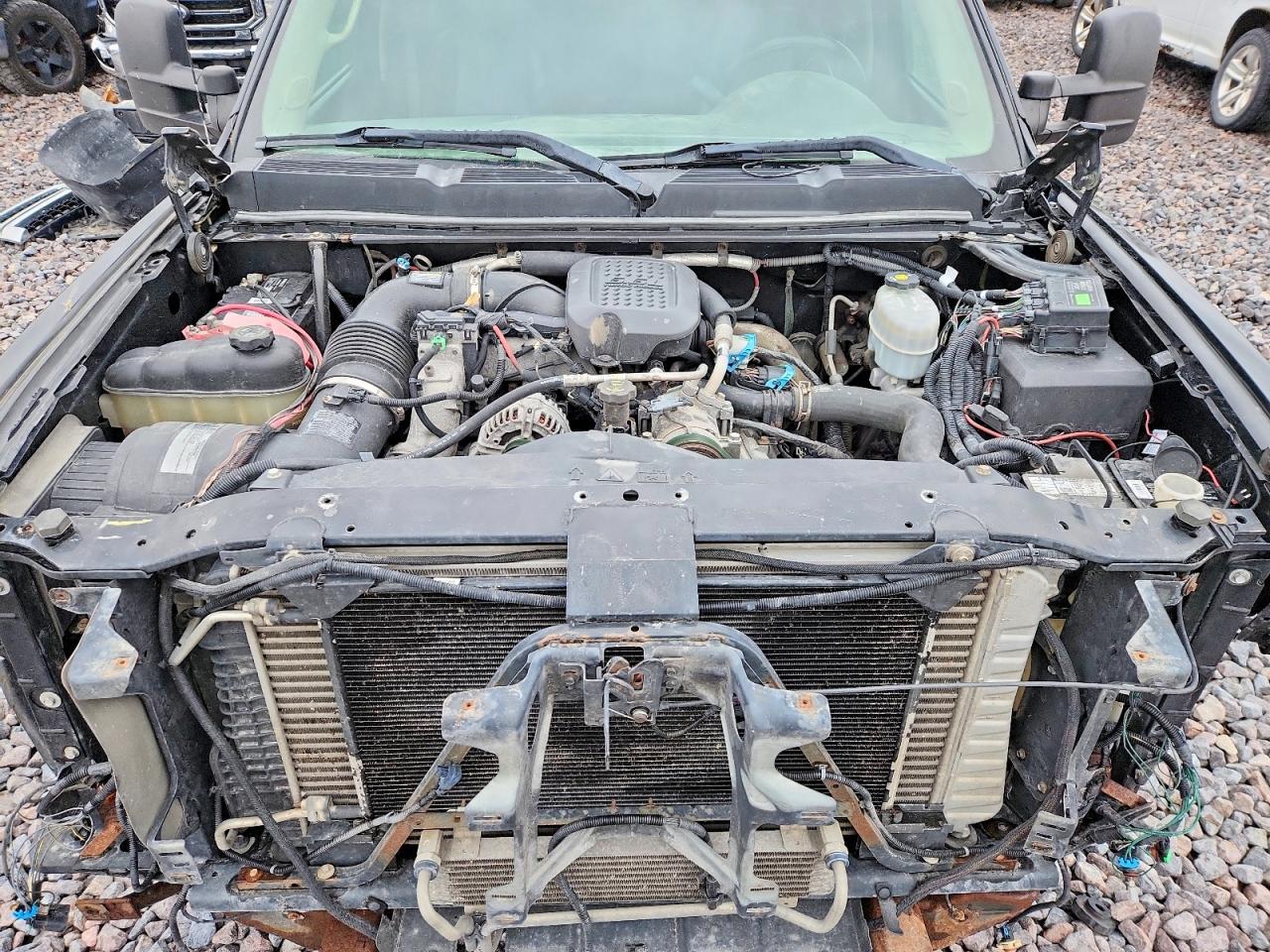 2009 CHEVROLET SILVERADO K2500 HEAVY DUTY LTZ photo 11