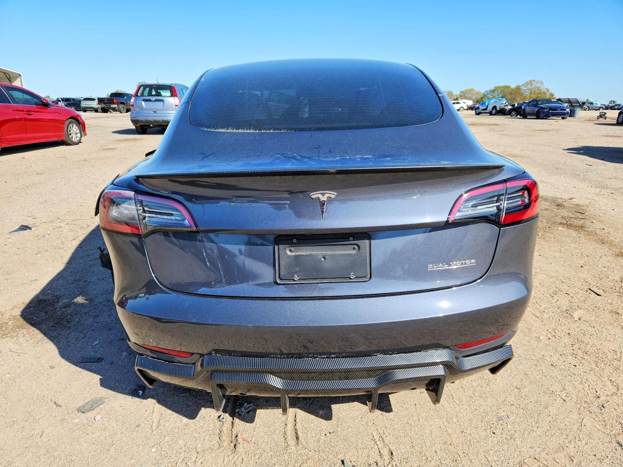 2023 TESLA MODEL 3 photo 11