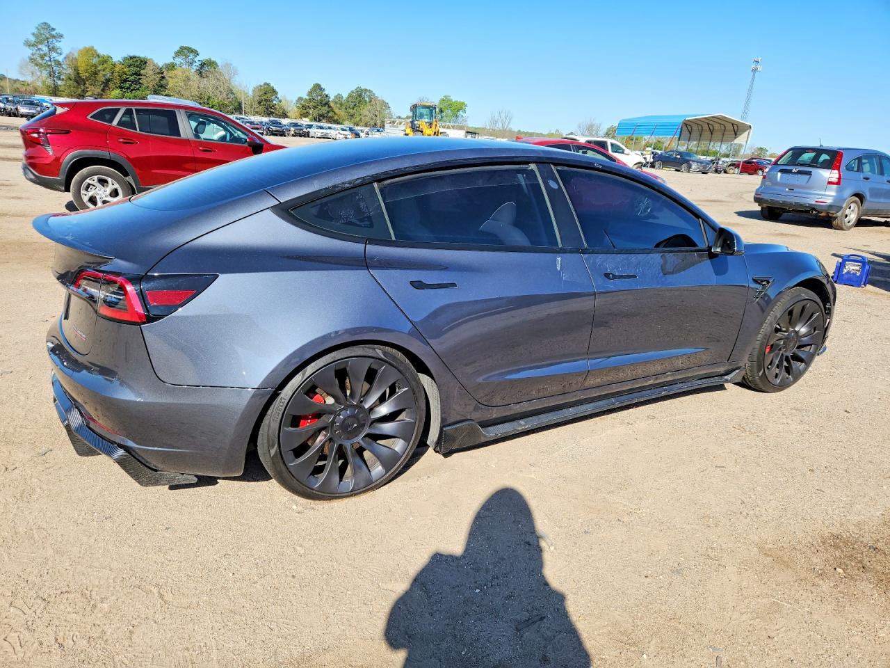 2023 TESLA MODEL 3 photo 5