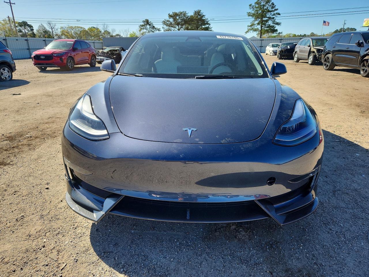 2023 TESLA MODEL 3 photo 9