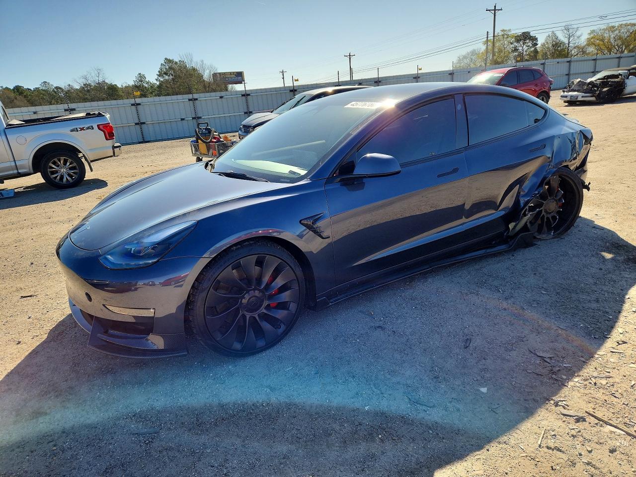 2023 TESLA MODEL 3