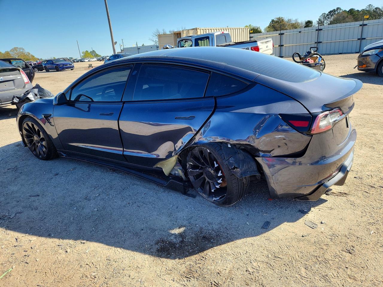 2023 TESLA MODEL 3 photo 3
