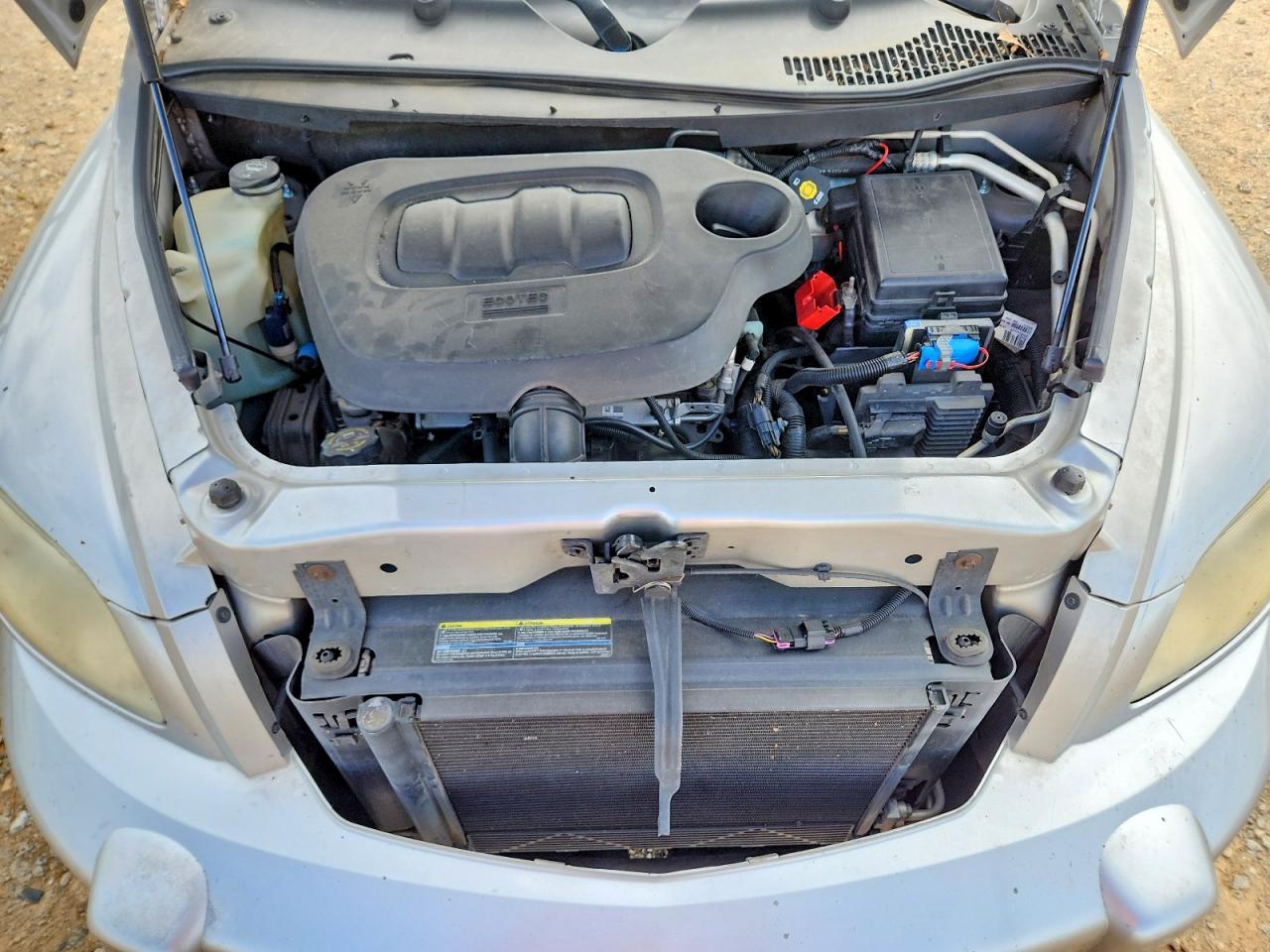 2008 CHEVROLET HHR LS photo 11