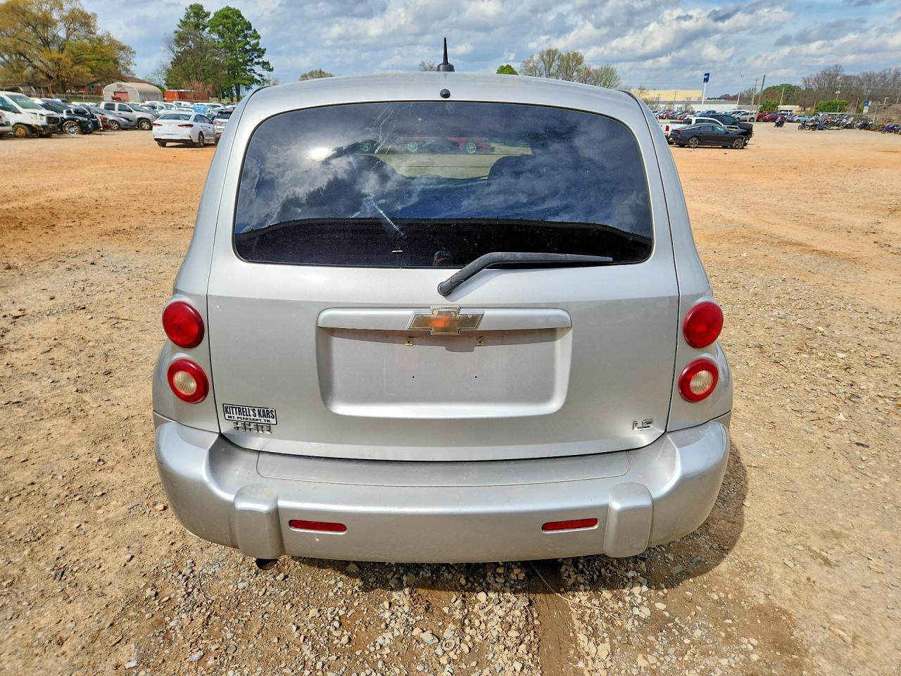 2008 CHEVROLET HHR LS photo 6
