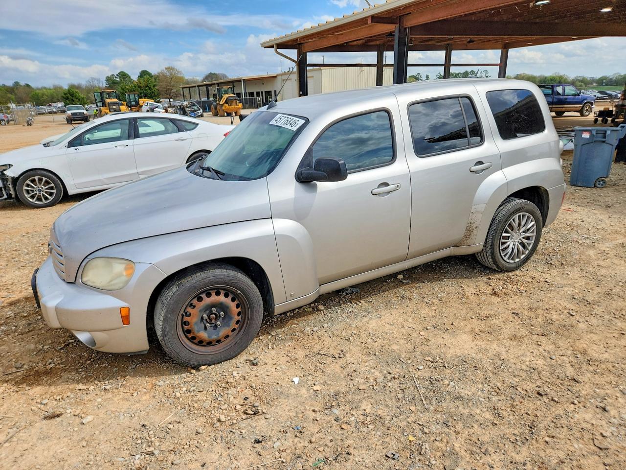 2008 CHEVROLET HHR