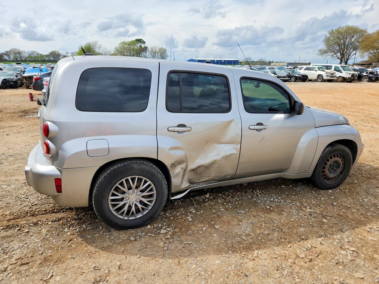 2008 CHEVROLET HHR LS photo 3
