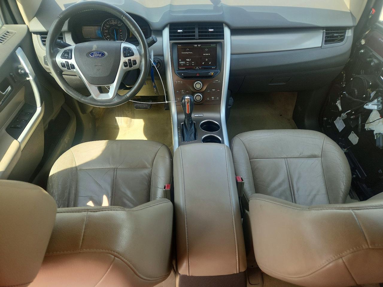 2011 FORD EDGE SEL photo 8