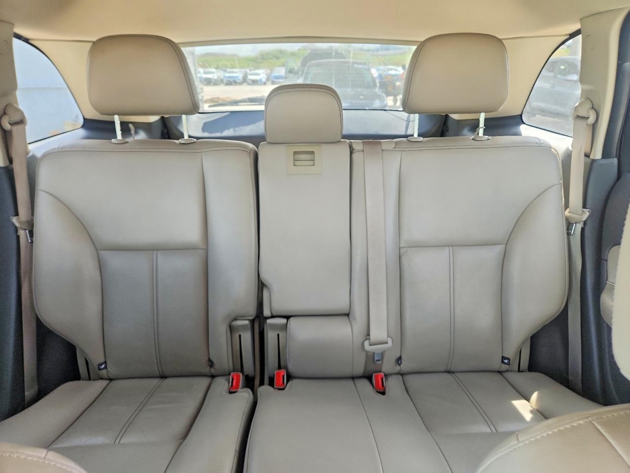 2011 FORD EDGE SEL photo 10