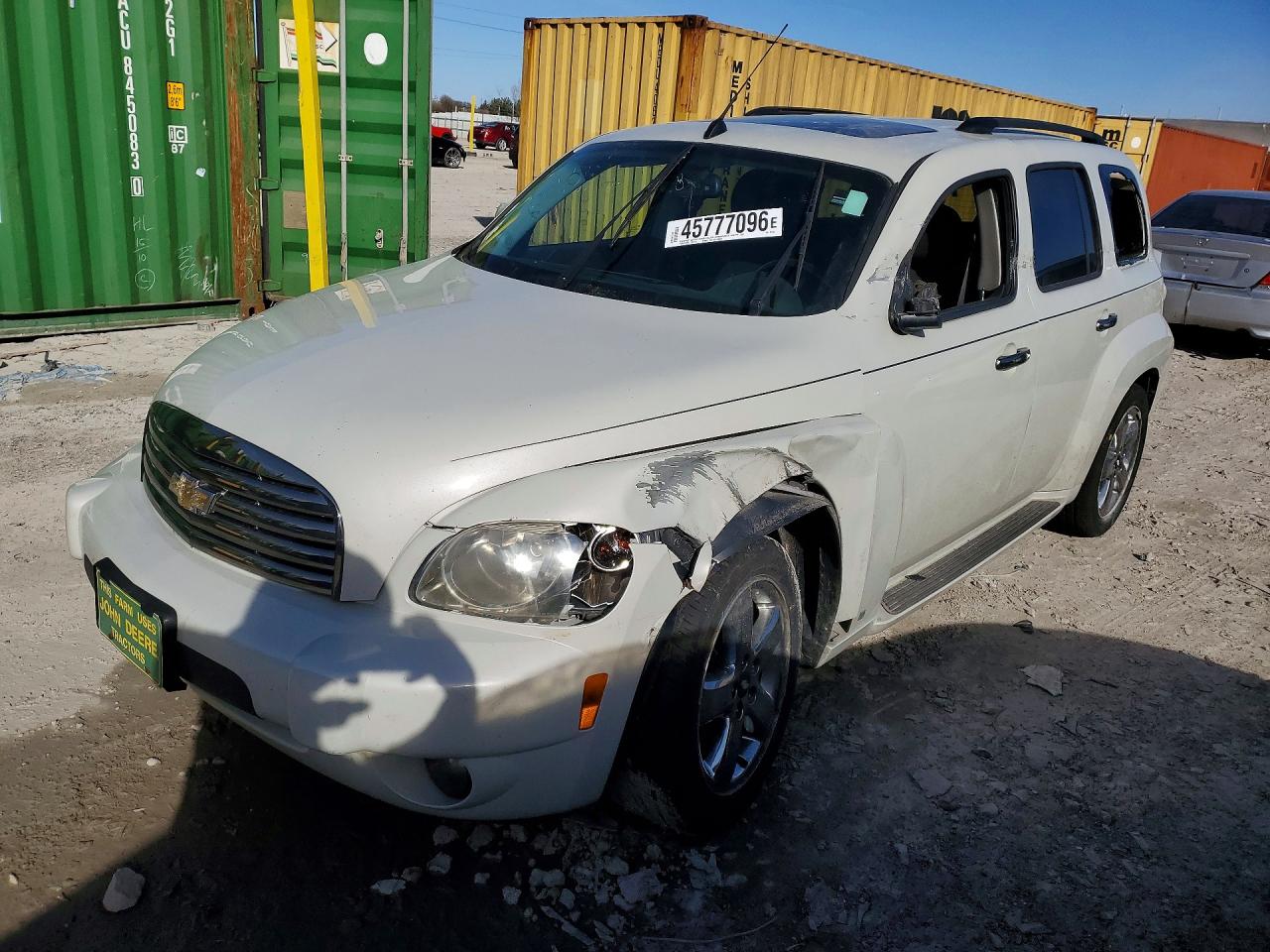 2007 CHEVROLET HHR