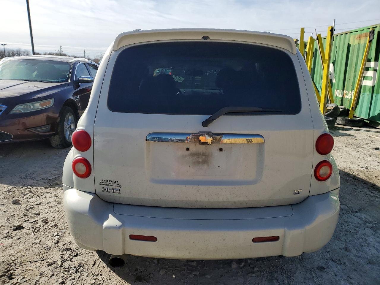 2007 CHEVROLET HHR LT photo 11