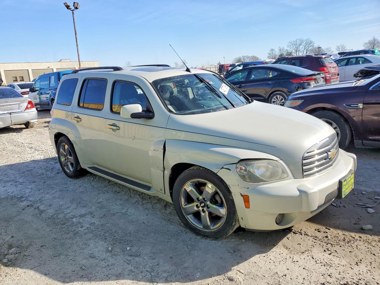 2007 CHEVROLET HHR LT photo 7
